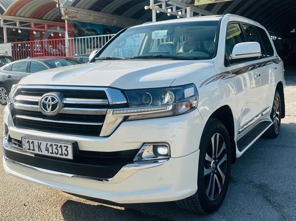 Toyota Land Cruiser 2019 for sale in Iraq - Najaf